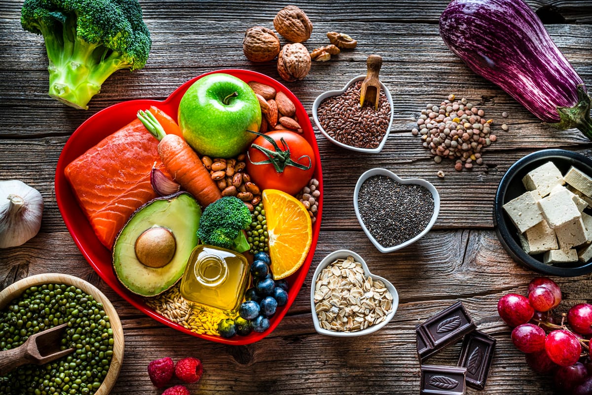 Alimentación y salud: ¿Qué función cumple cada alimento?