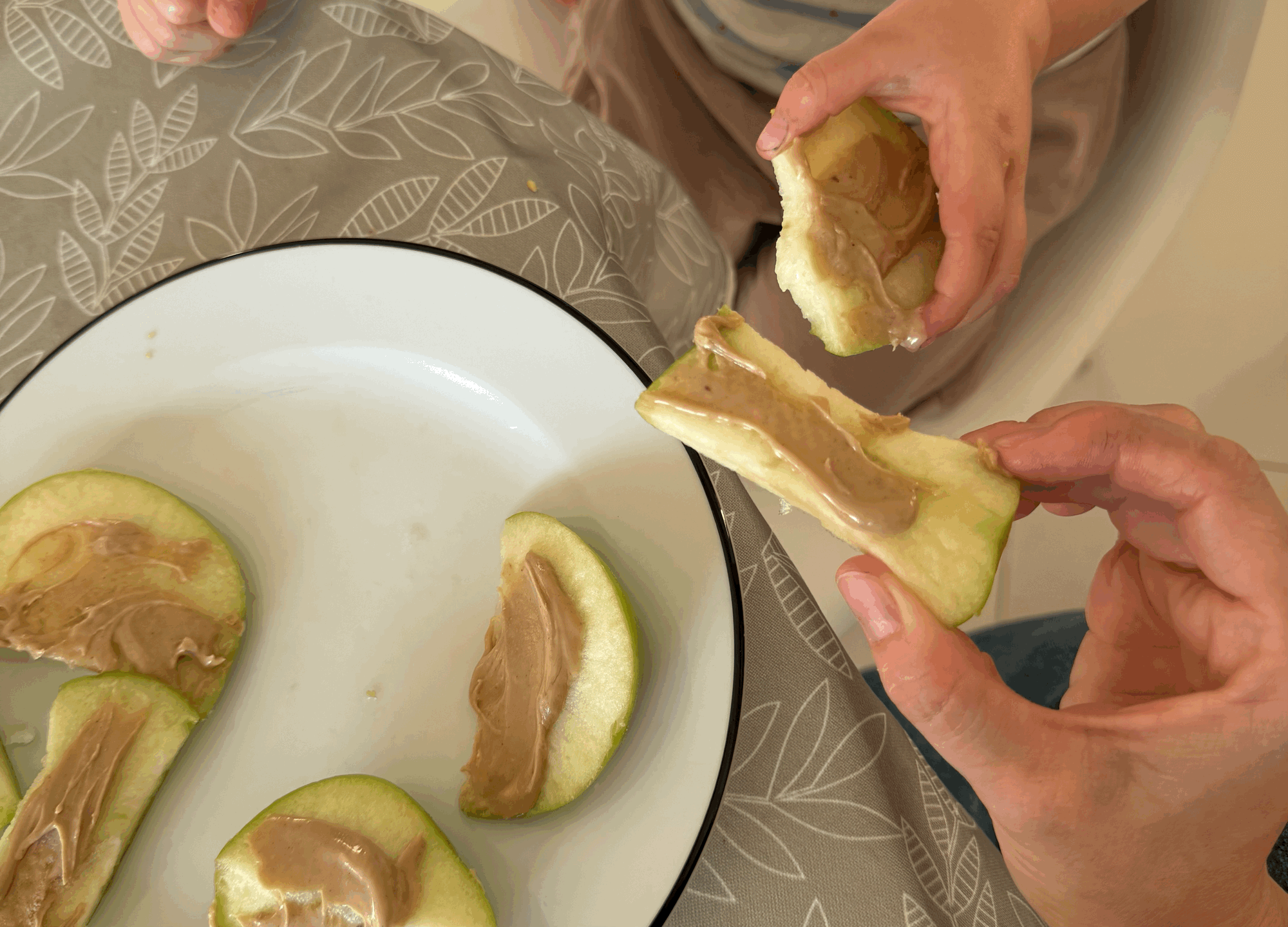 Ideas de meriendas saludables